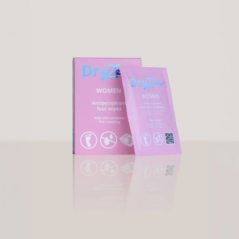 DryZen maramice za stopala za žene