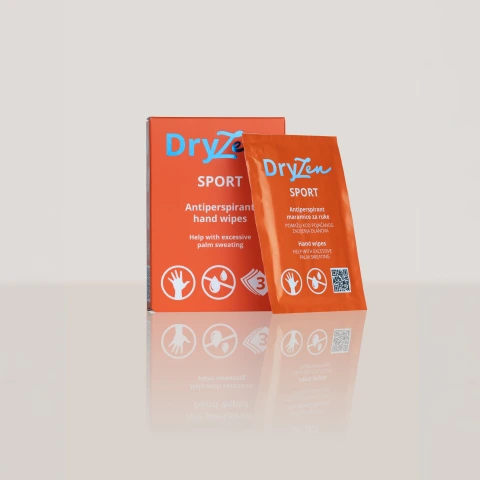DryZen maramice za ruke Sport
