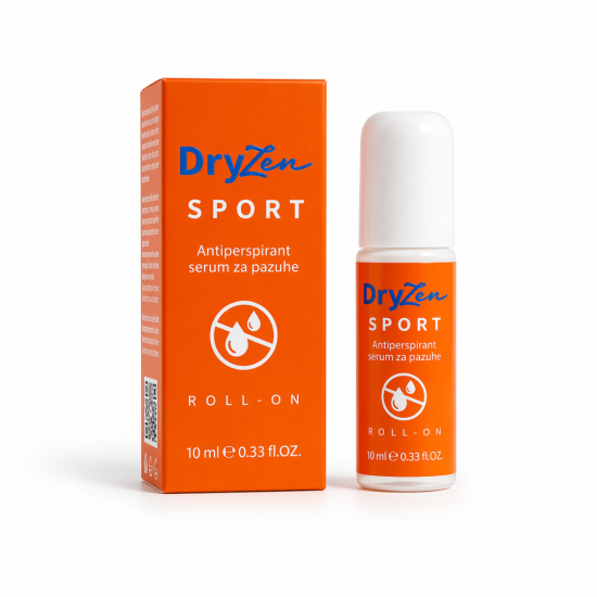 DryZen roll-on