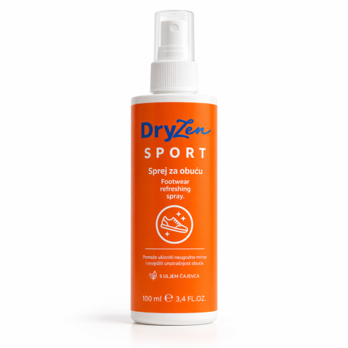 DryZen sprej za obuću