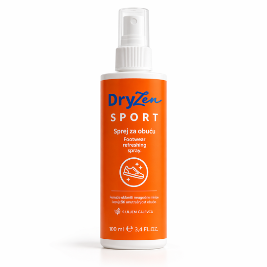 DryZen sprej za obuću